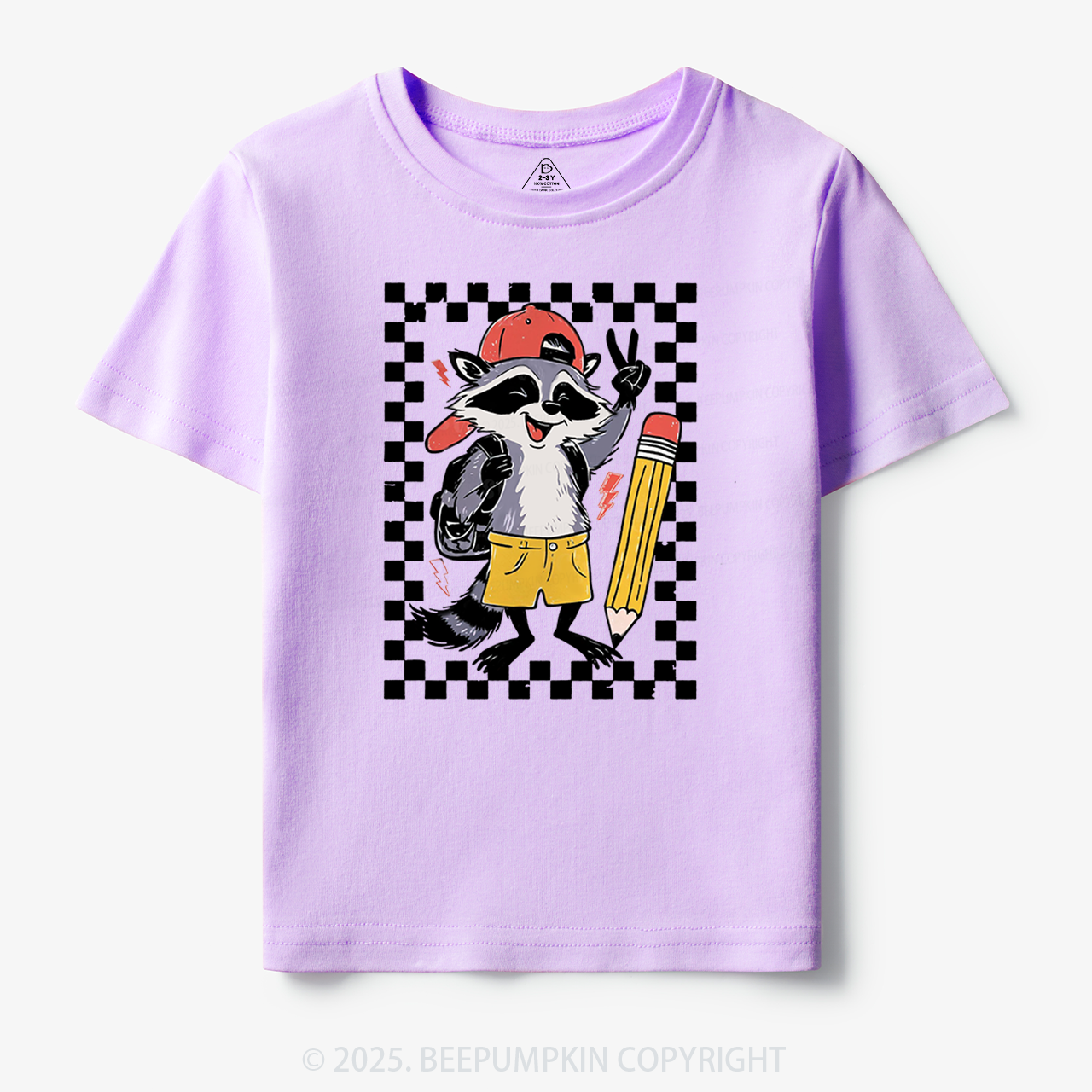 Personalized Backpack Buddy Toddler&Kid's Tees Beepumpkin