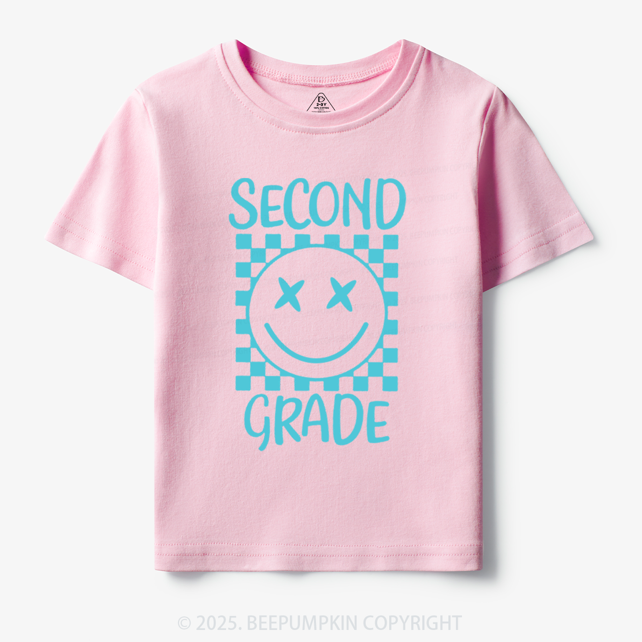 Personalized Neon Sublimation Toddler&Kid's Tees Beepumpkin