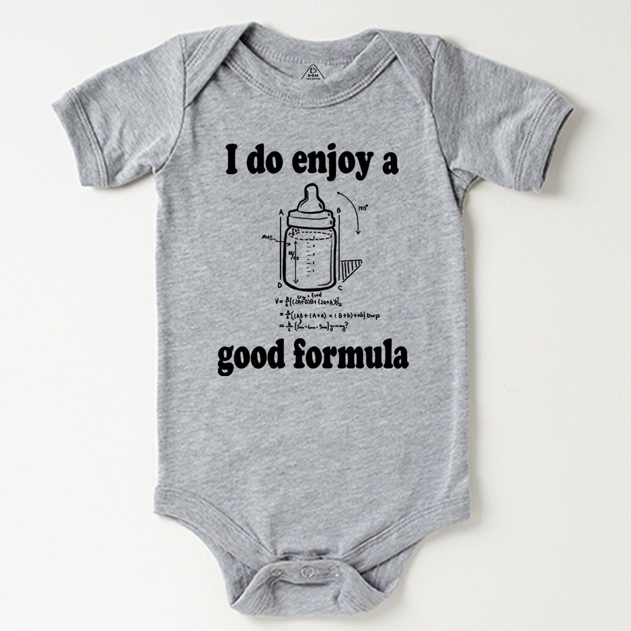 I Do Enjoy A Good Formula Bodysuit Beepumpkin