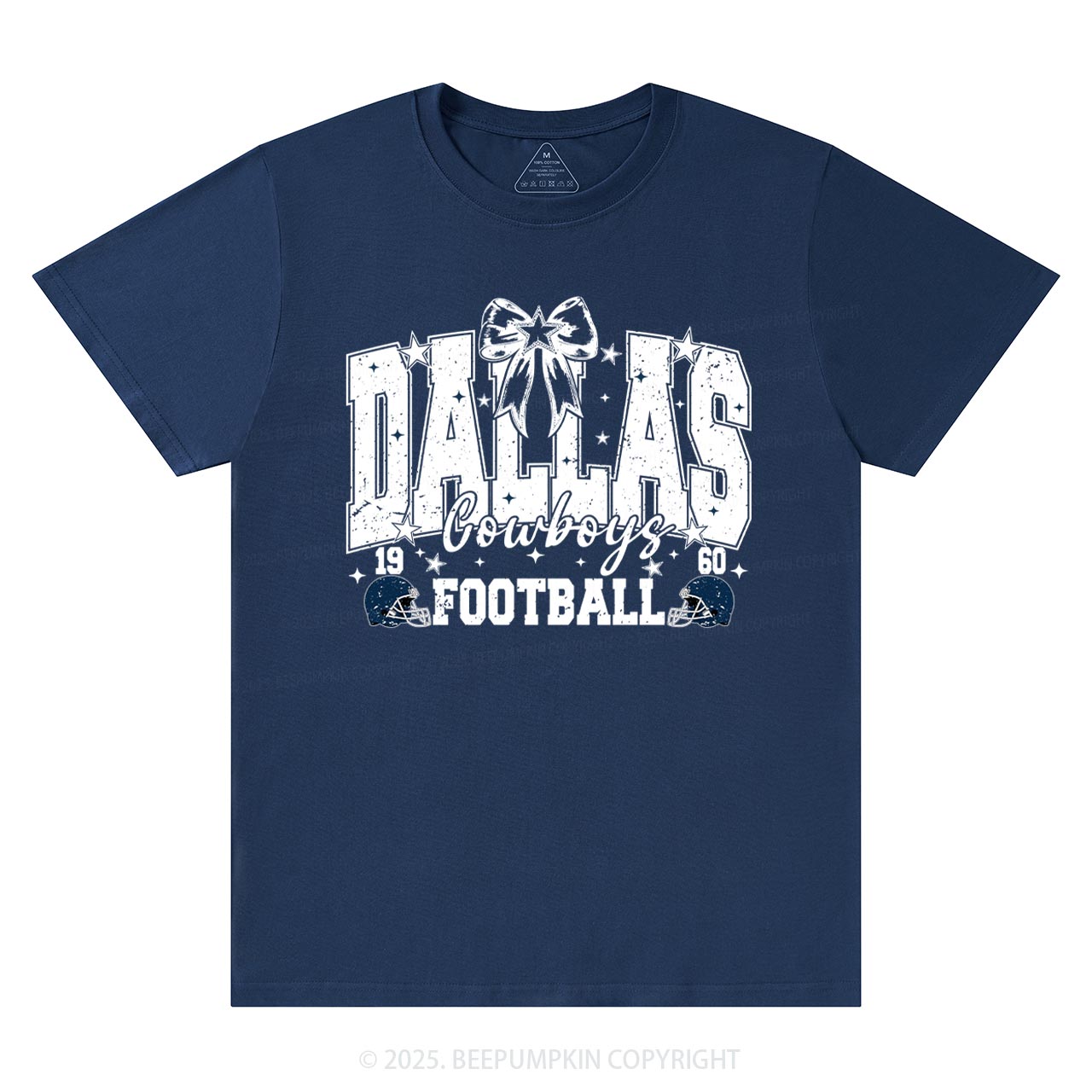 Cowboy Coquette Bow Mama T-Shirts Beepumpkin