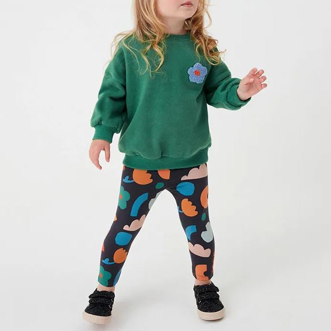 [Copy]Kids Autumn Home Wear Set