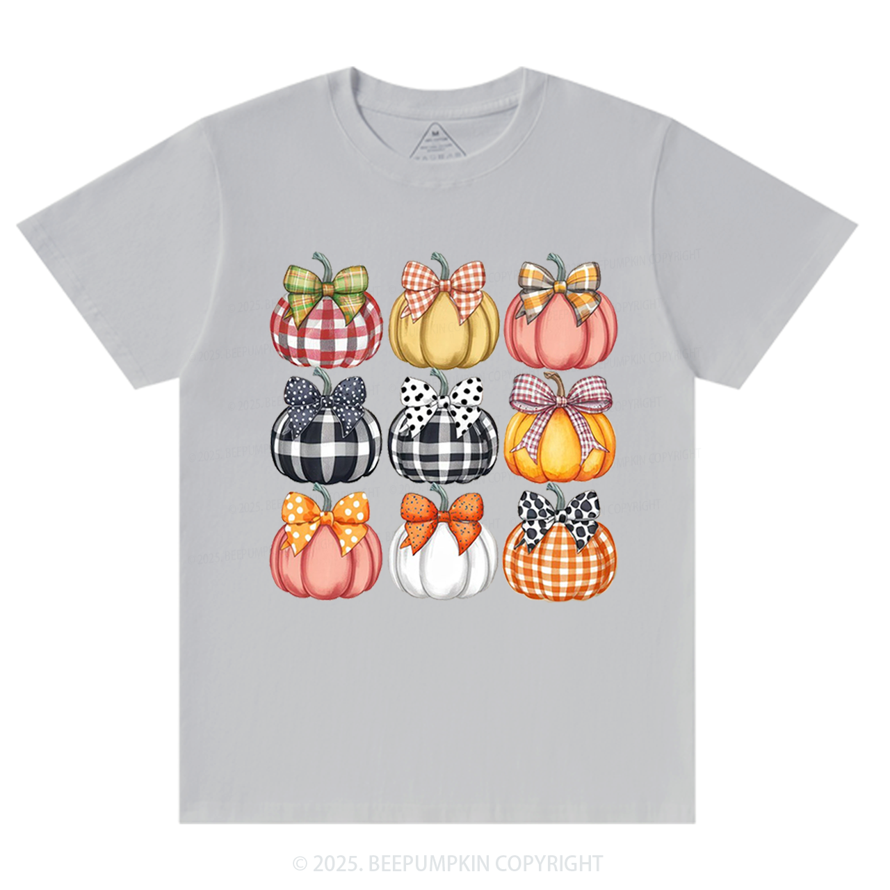 Fall Pumpkin T-Shirts Beepumpkin 