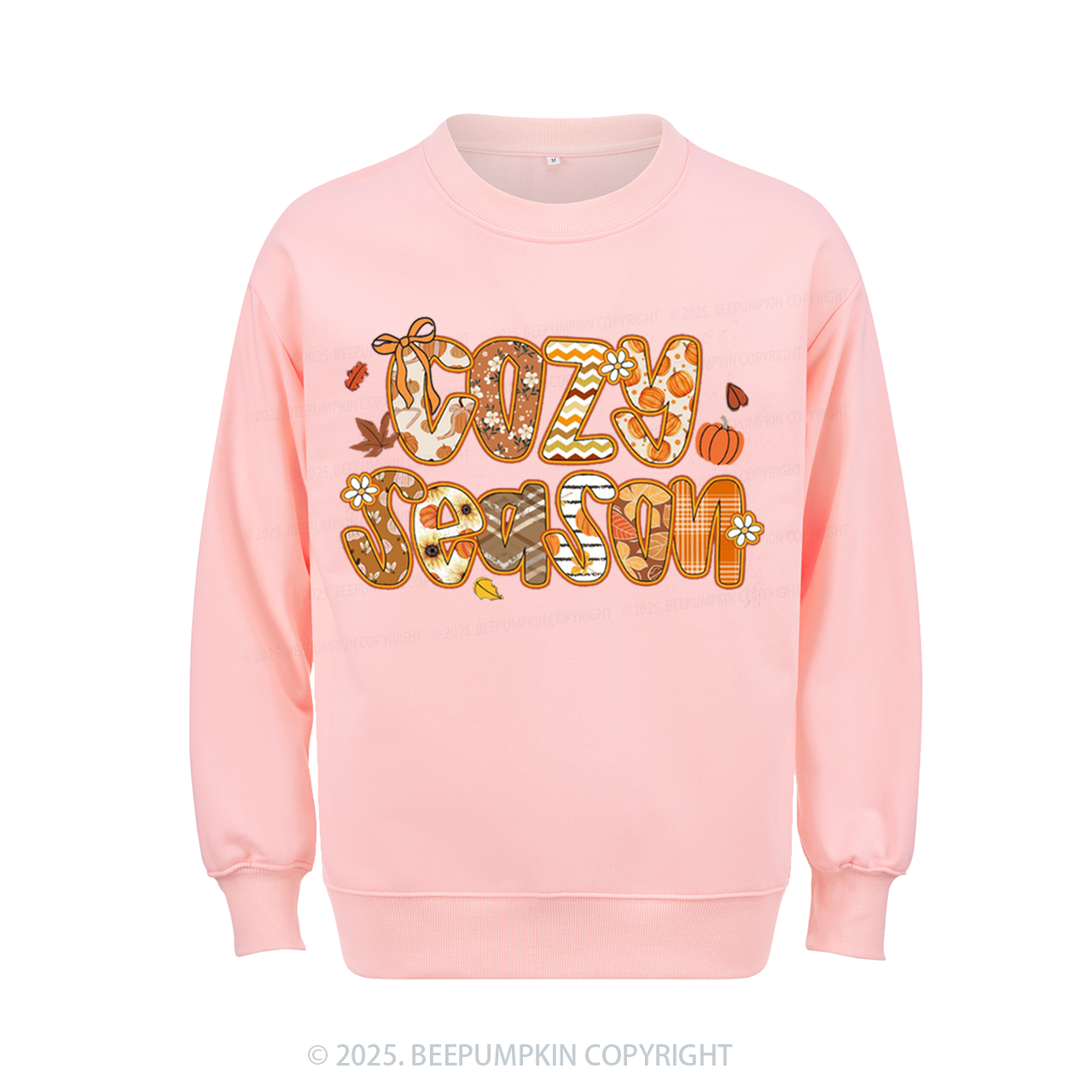 Cozy Season Sweatshirt Beepumpkin