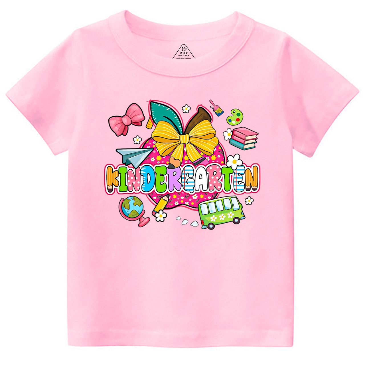 Personalized Gift Pack Toddler&Kid's Tees Beepumpkin