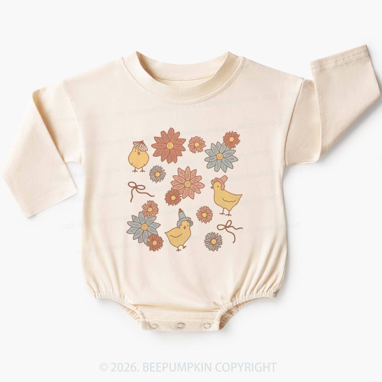 Baby Bubble Romper Beepumpkin Sale-Beepumpkin™