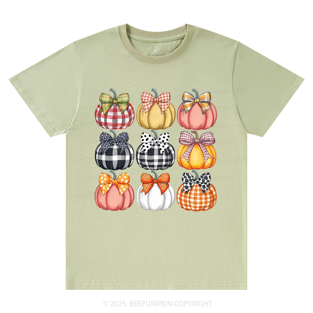 Fall Pumpkin T-Shirts Beepumpkin 