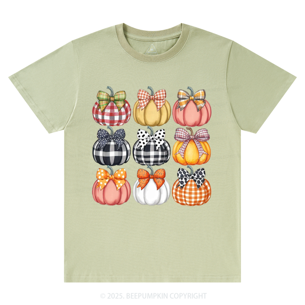 Fall Pumpkin T-Shirts Beepumpkin 