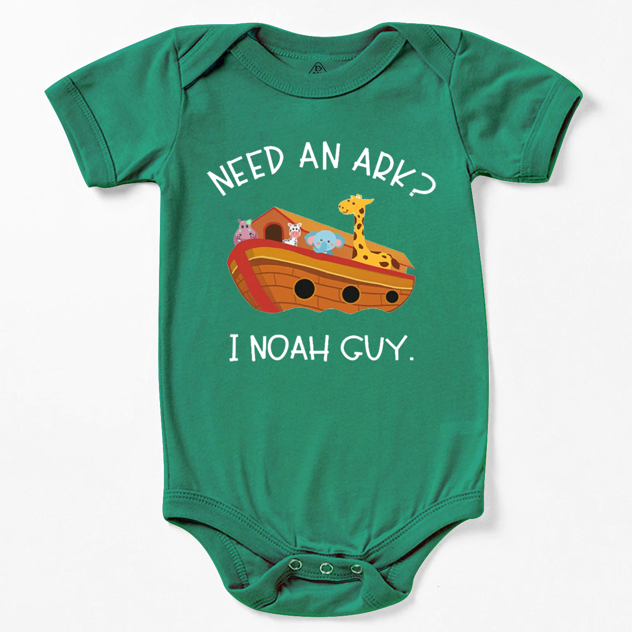 Need An Ark? Bodysuit Beepumpkin
