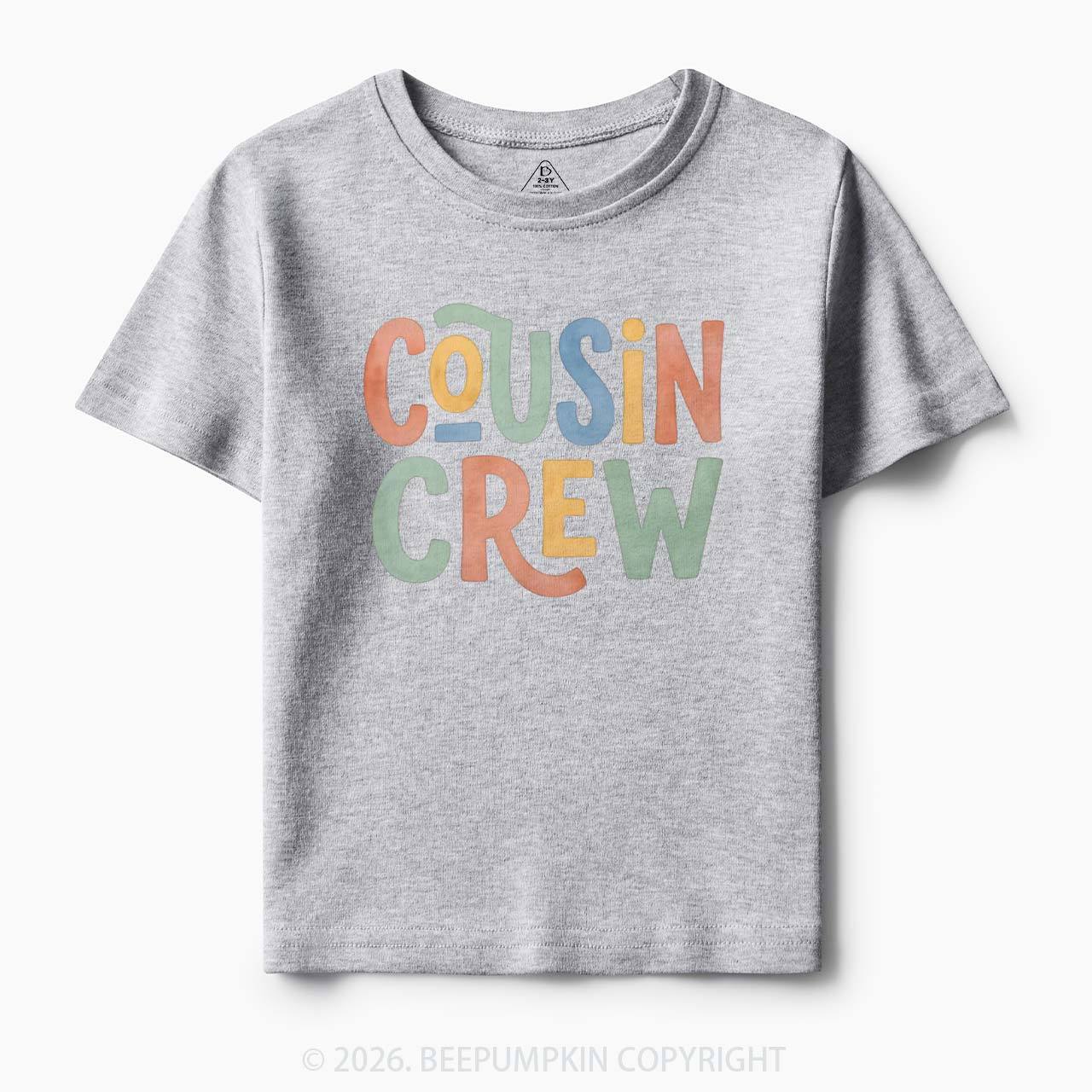 Cousin Crew Cute Toddler&Kid's Tees