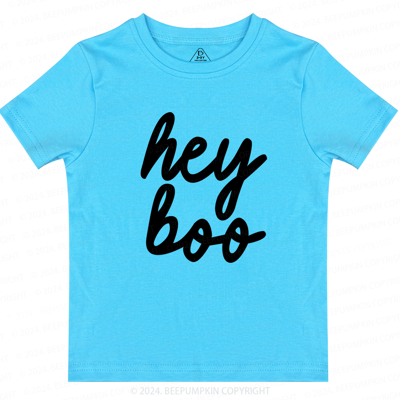 I Put A Spell On You Toddler&Kids Tees