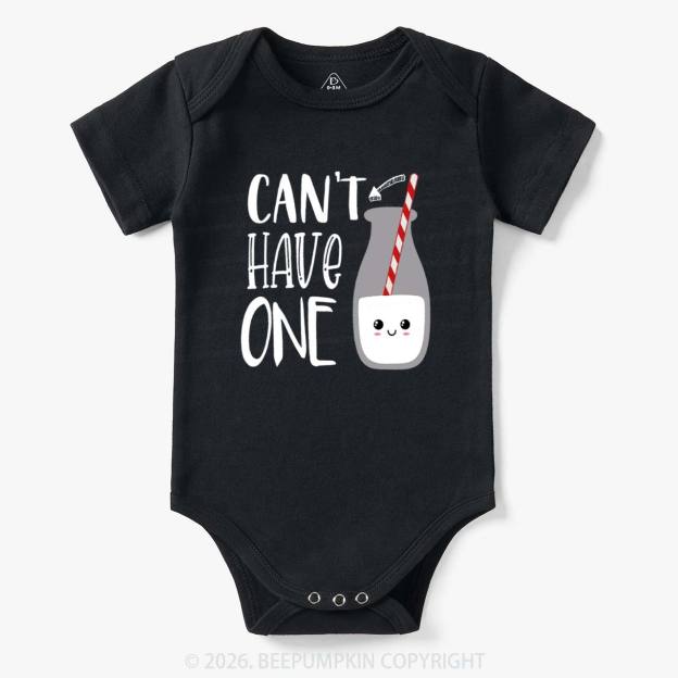 Can't Have One Without The Other Twin Bodysuit