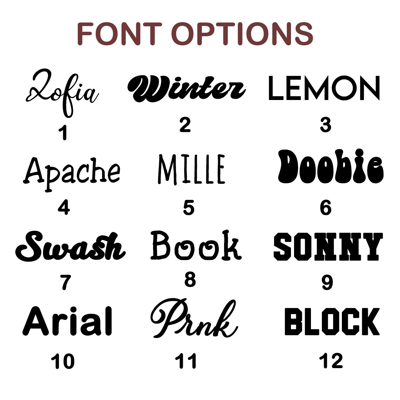 Personalized Matching Striped Xmas Pajamas For Kids