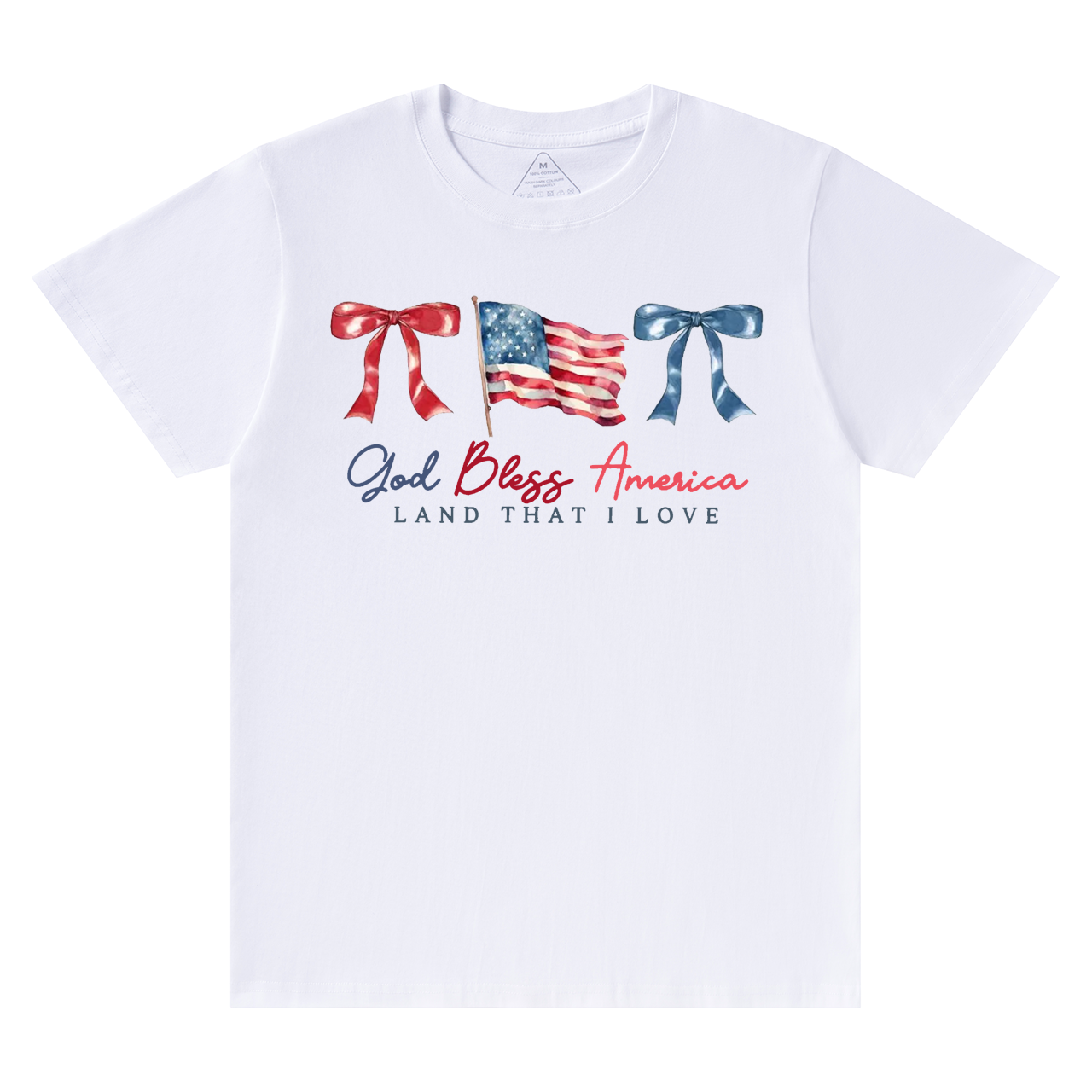 God Bless America T-Shirts