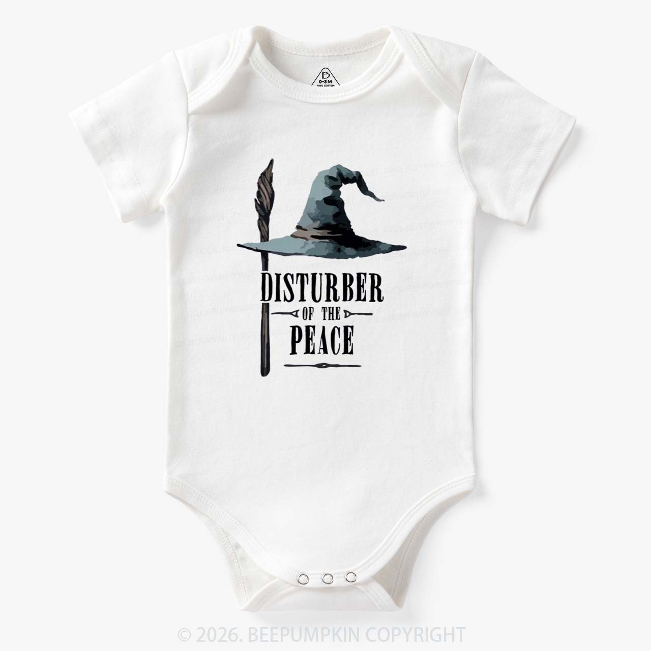 Little Wizard Bodysuit