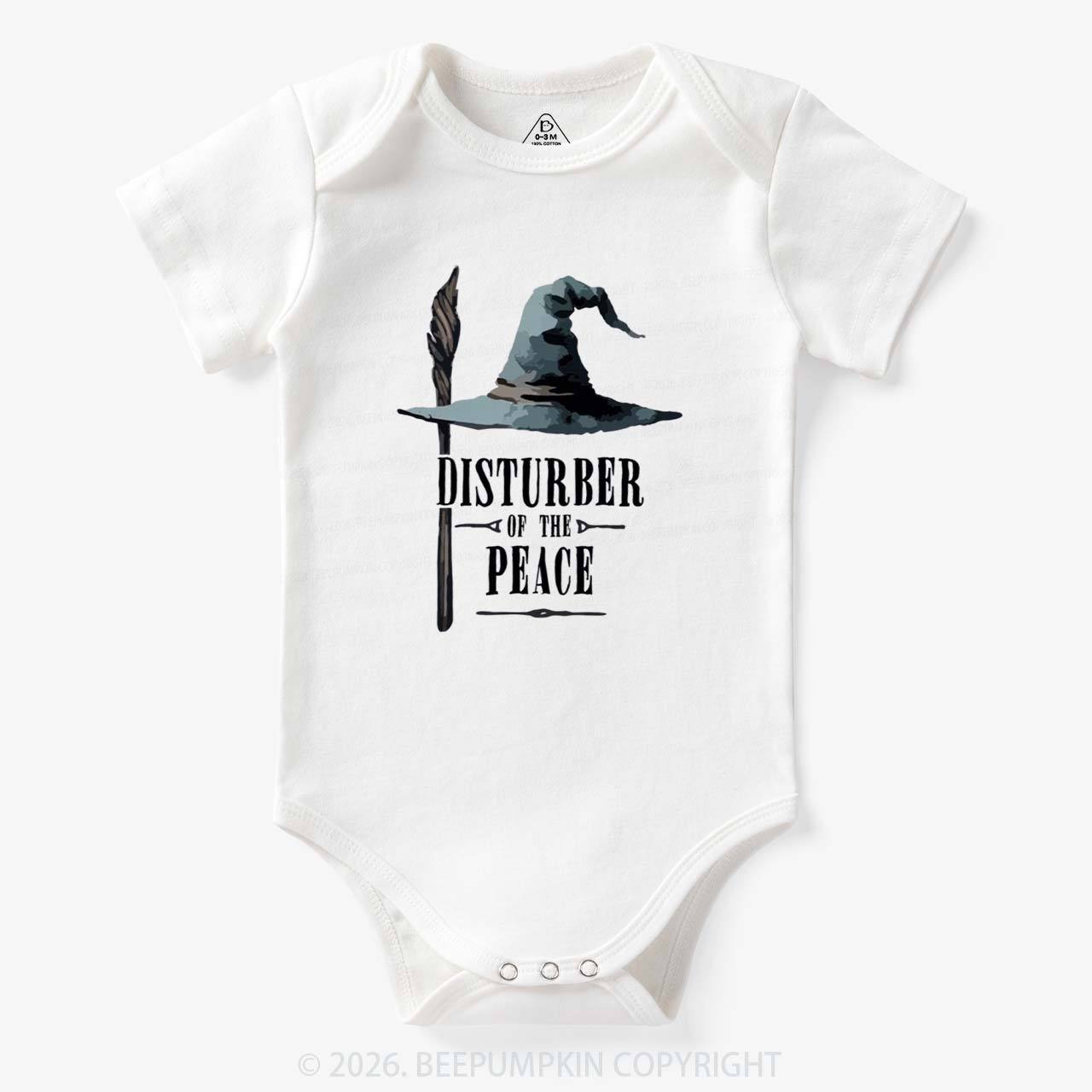 Little Wizard Bodysuit