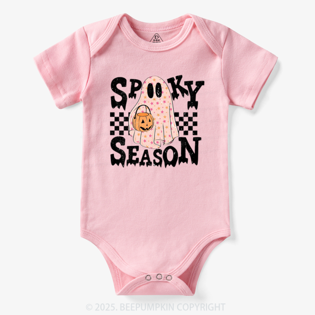 Spooky Season Bodysuit Beepumpkin