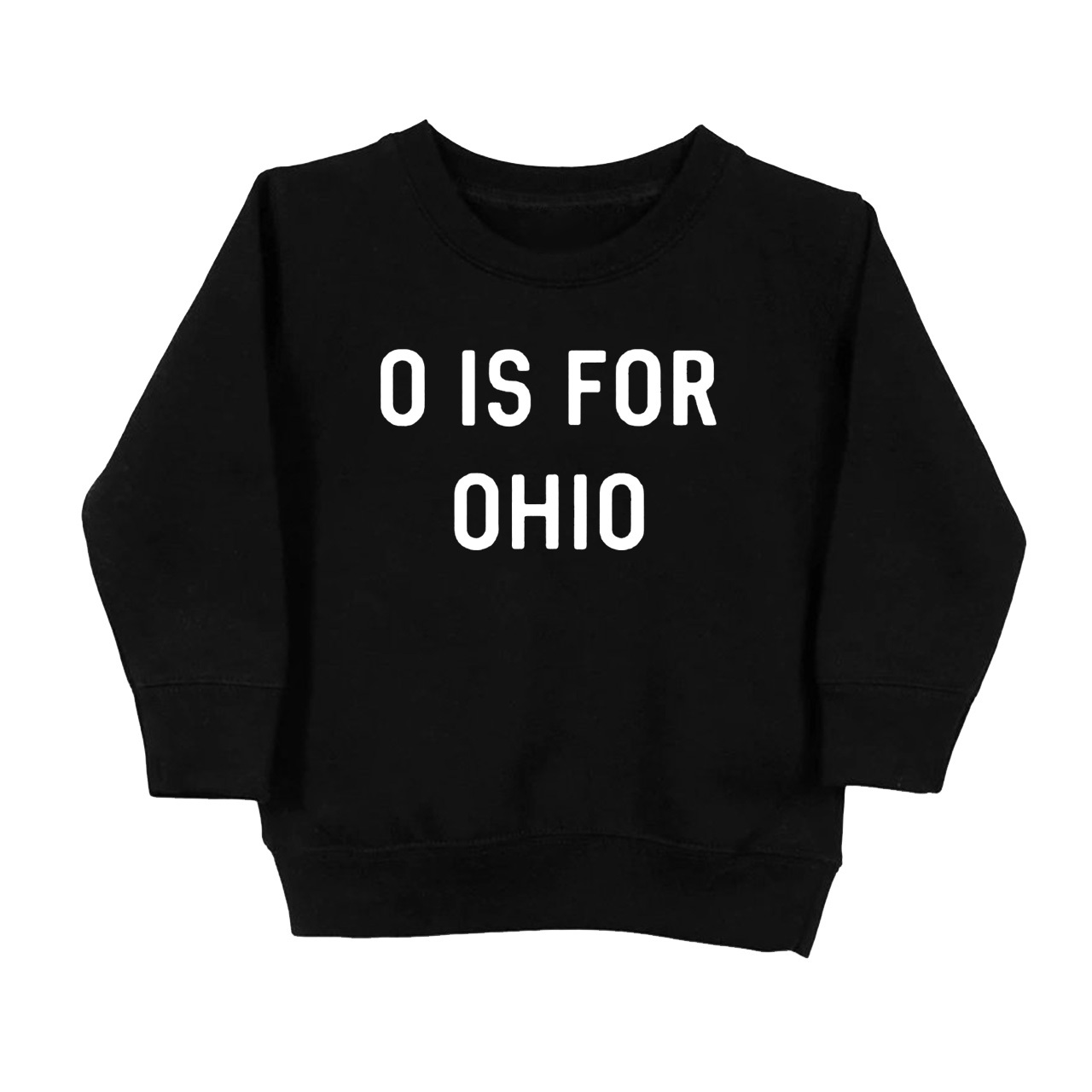 N IS FOR NAME Sweatshirt For Kids