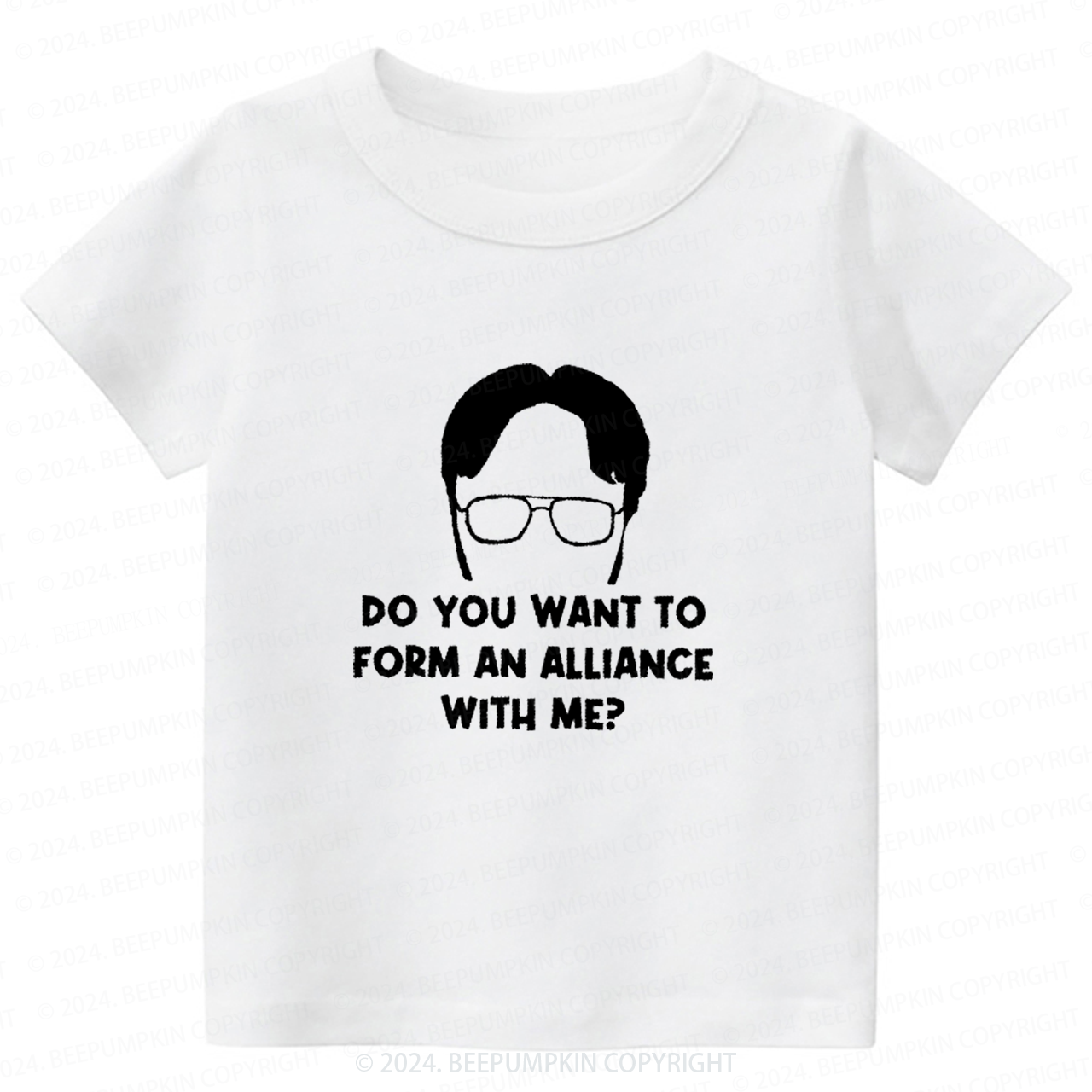 Do You Want To Toddler&Kids Tees 7