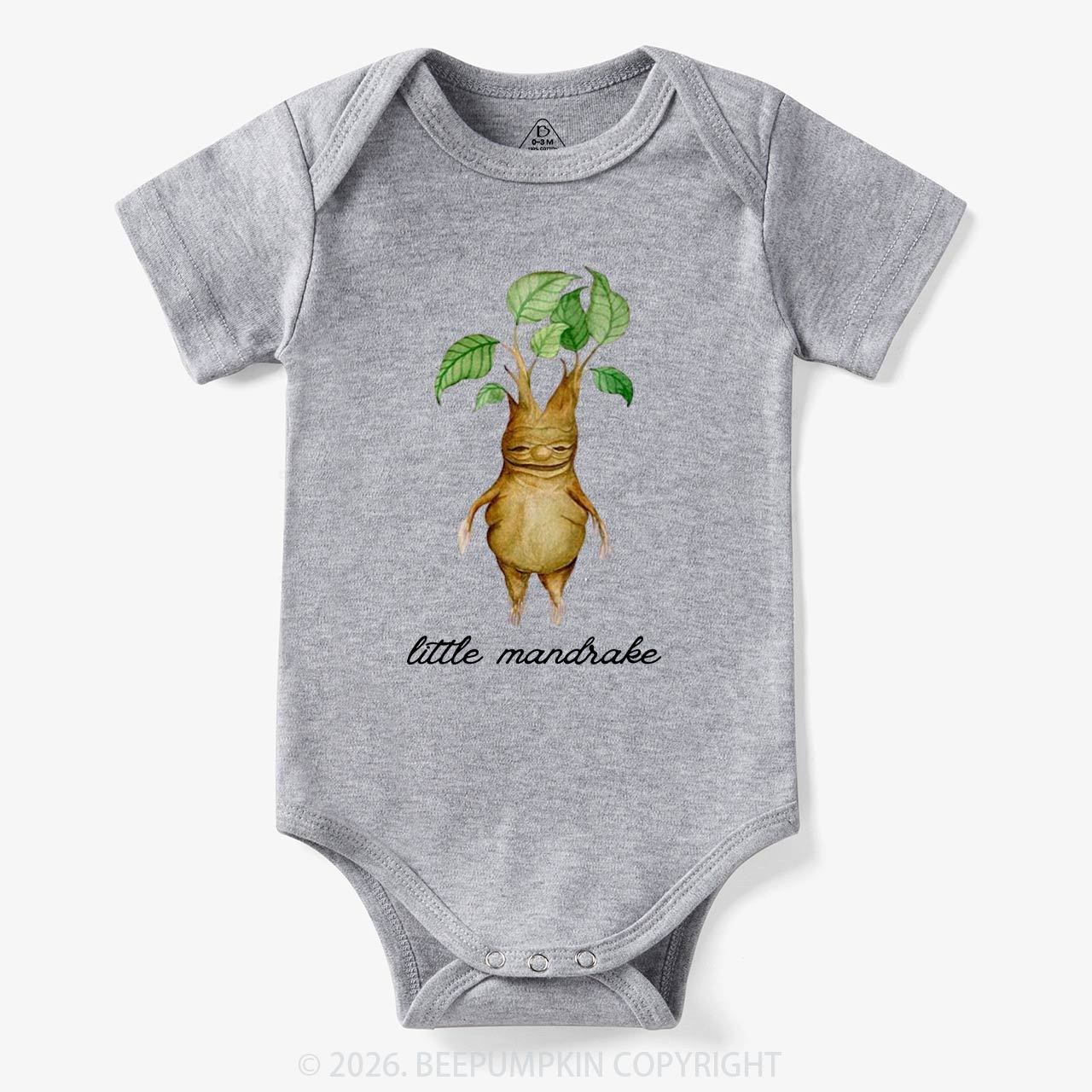 Little Mandrake Magic Bodysuit