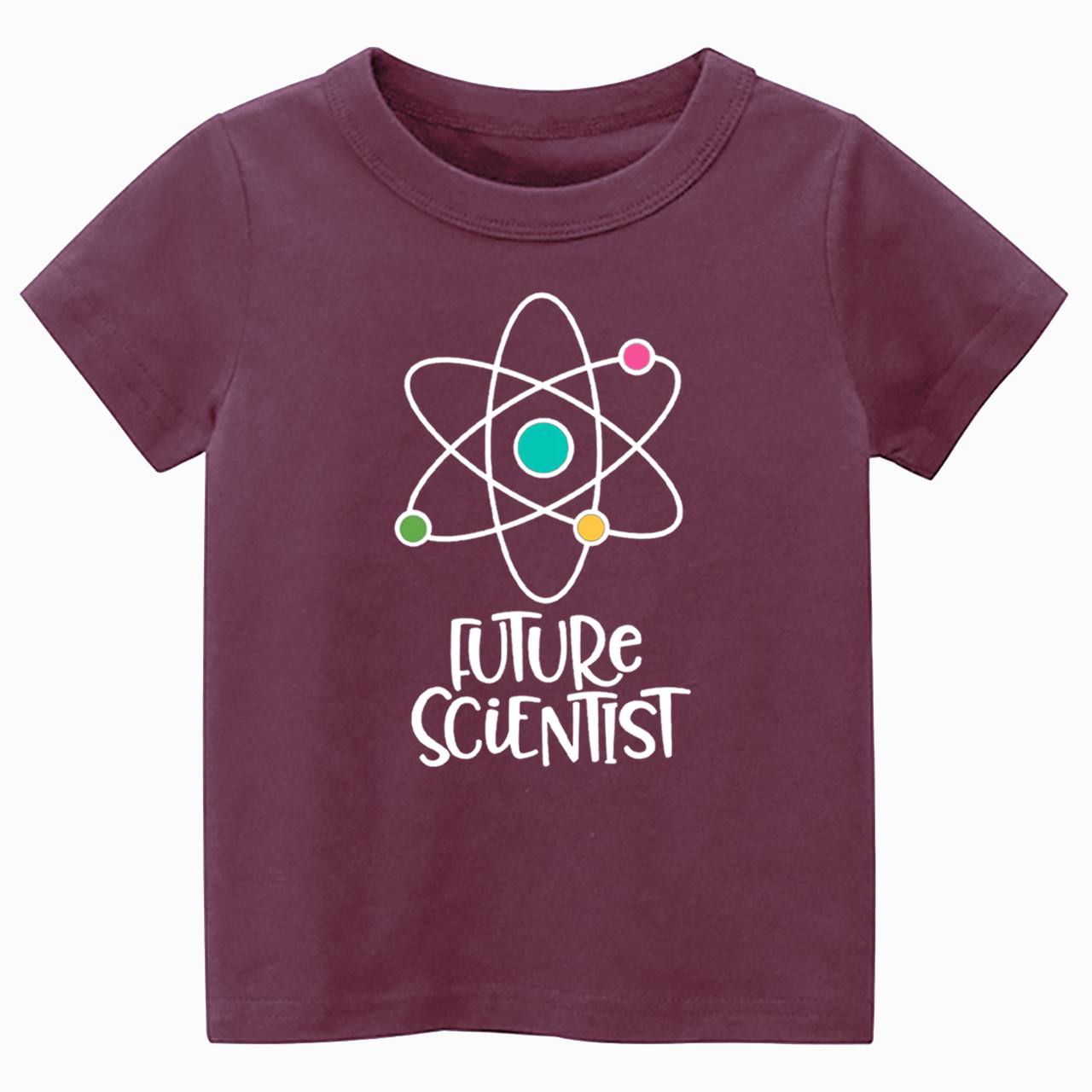 Future Scientist Toddler&Kid's Tees Beepumpkin