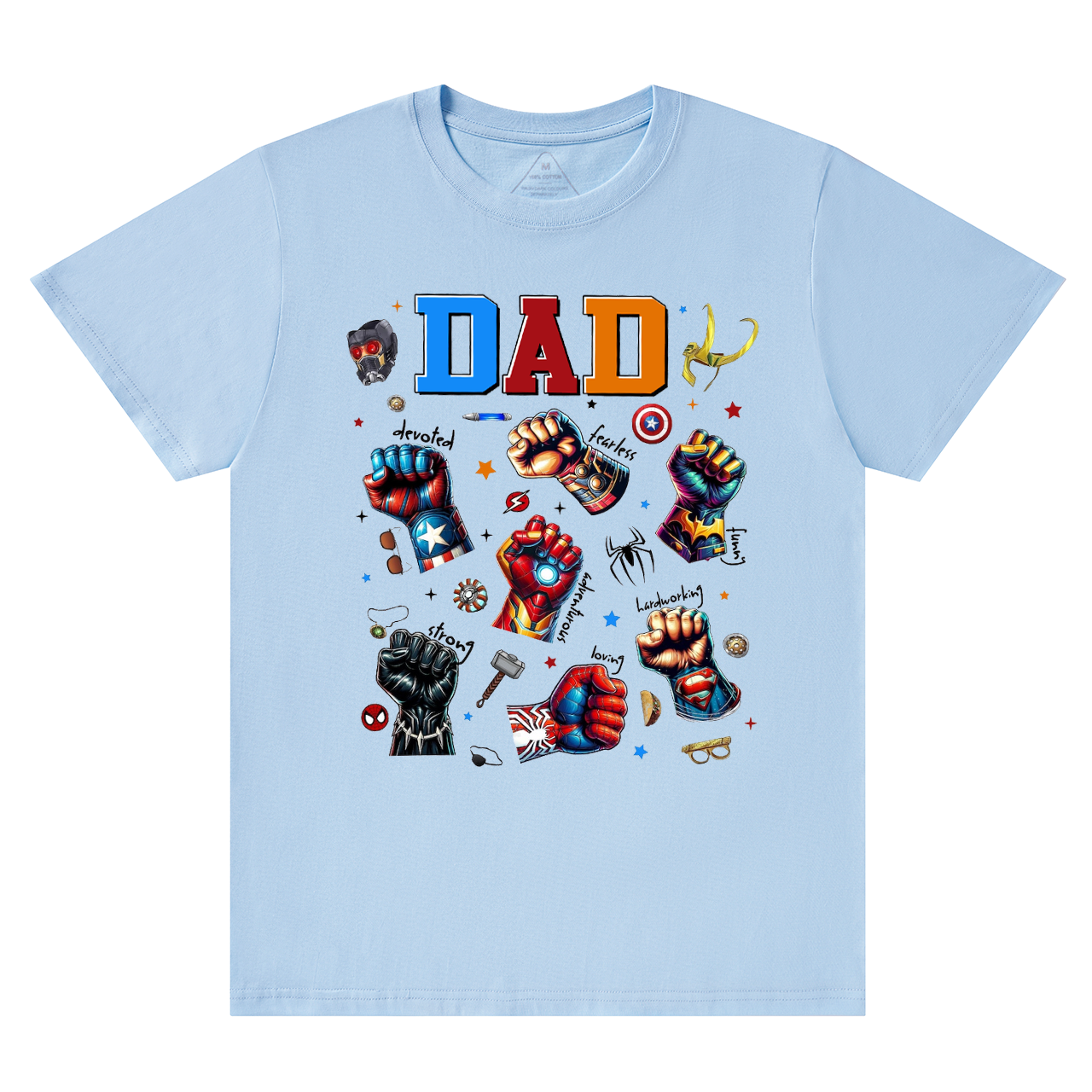 Best Dad Ever T-shirt