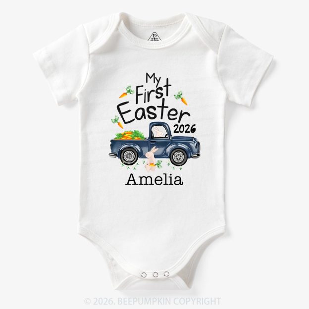 My First Easter Bodysuit For Baby