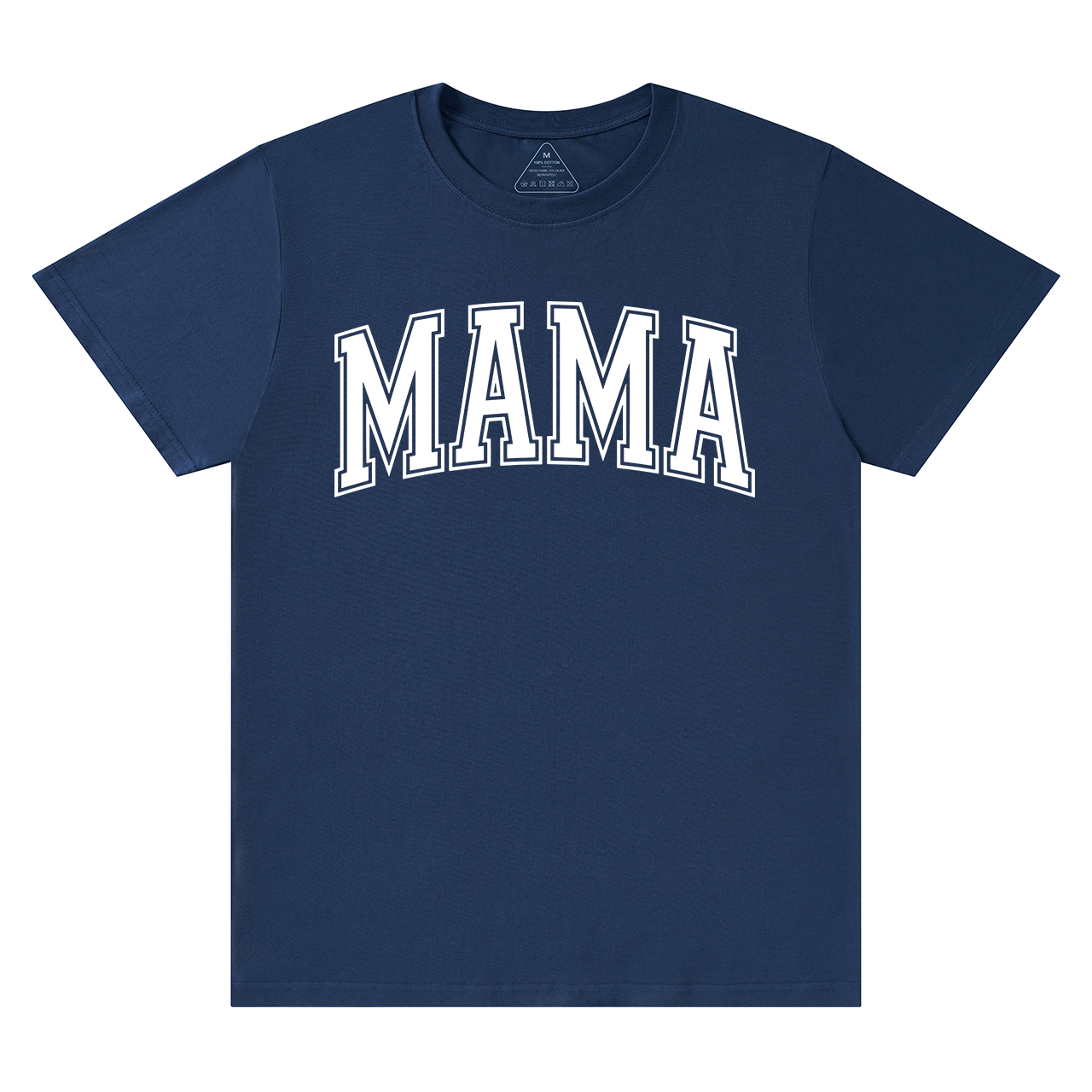 Minimalist Mama Tee Gift For Mom