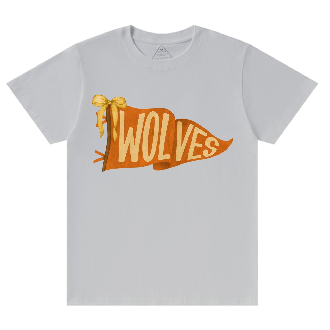 Personalized Sports Team Spirit T-Shirts Beepumpkin