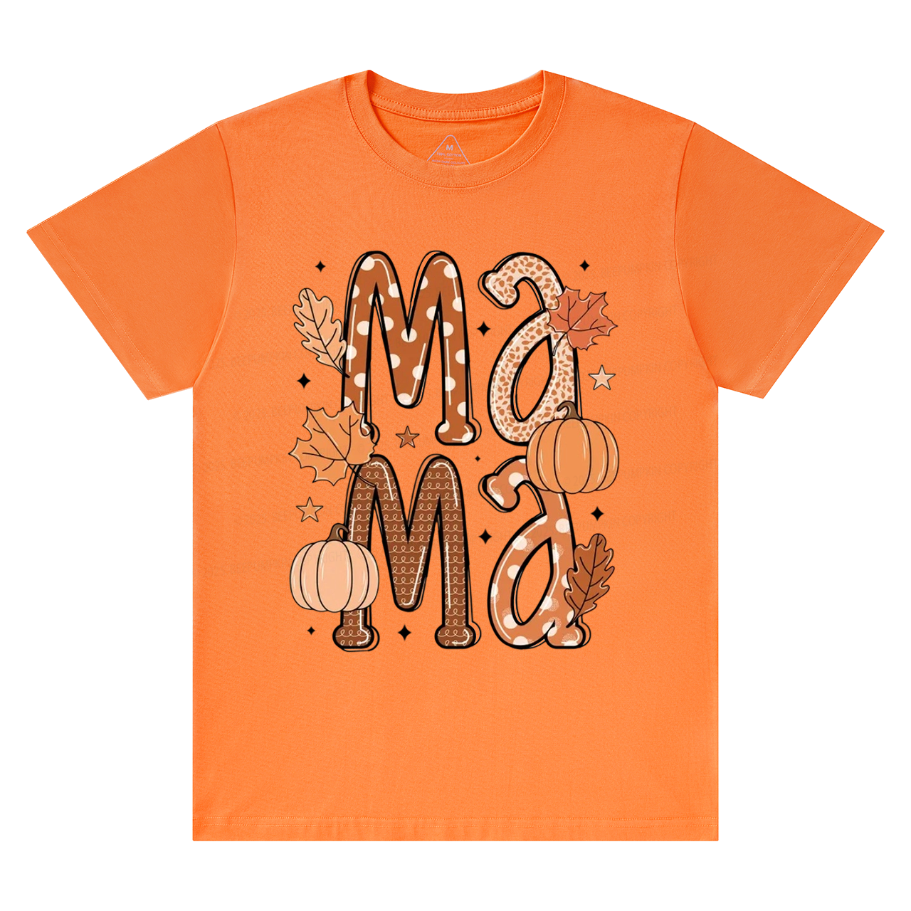 Fall Mama T-Shirts Beepumpkin