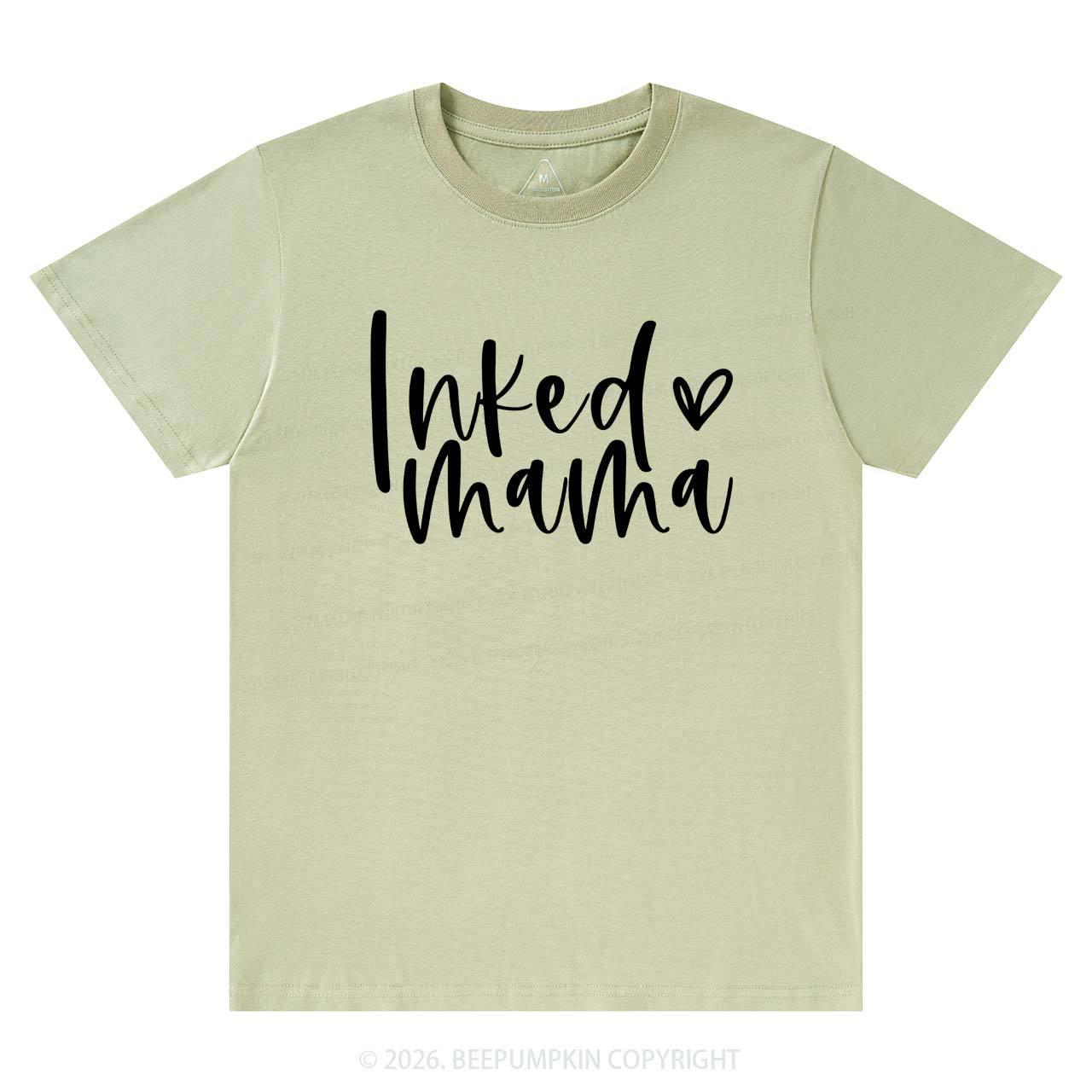 Lnked Mama T-Shirts Beepumpkin