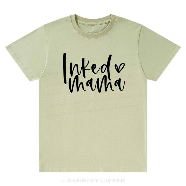 Lnked Mama T-Shirts Beepumpkin
