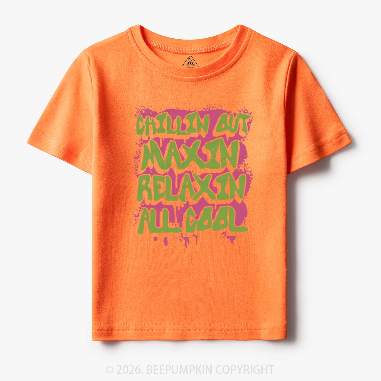 Chillin Out Maxin' Toddler&Kid's Tees