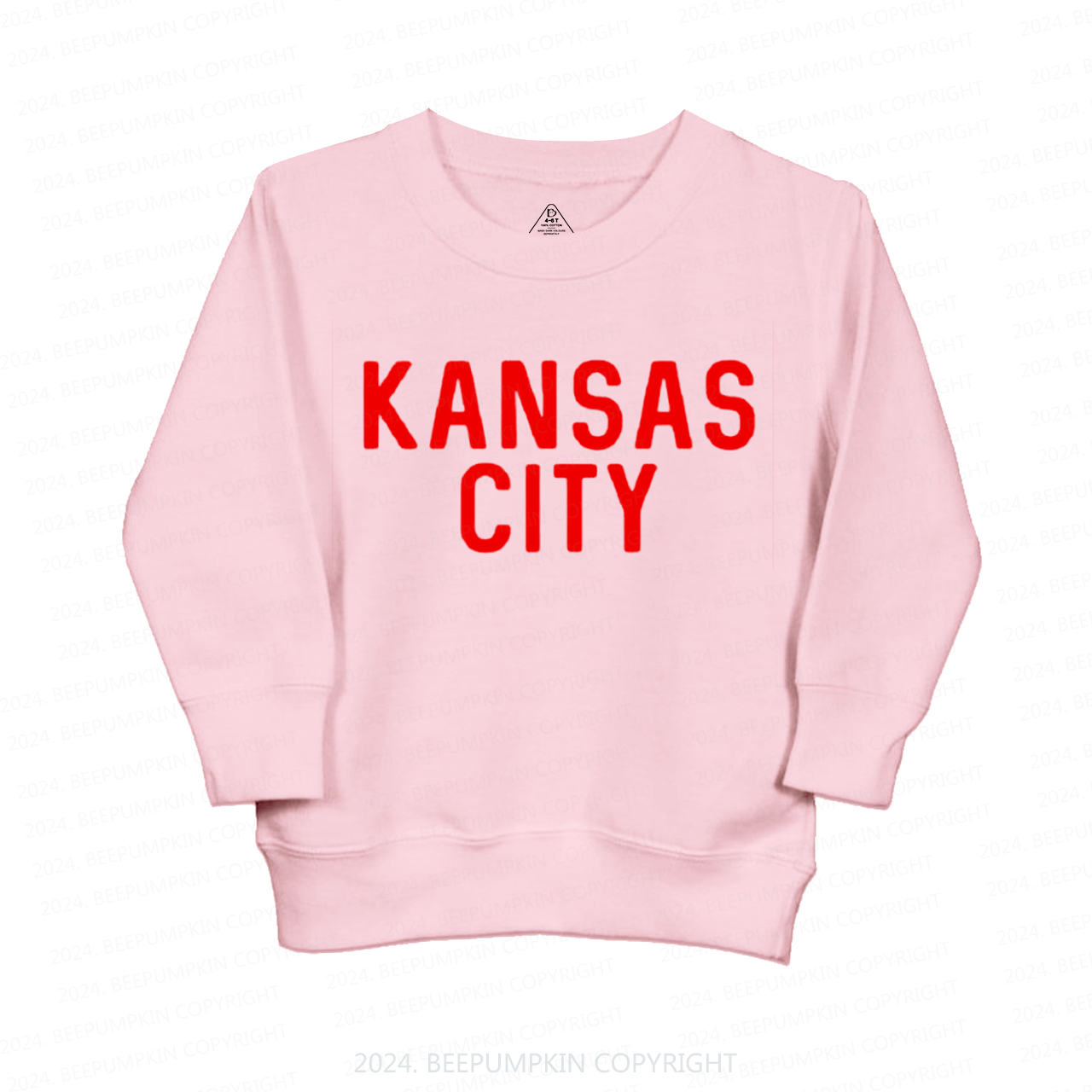 KC Football Kids Sweatshirt