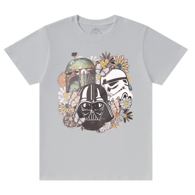 Vintage Floral SW Mama T-Shirts