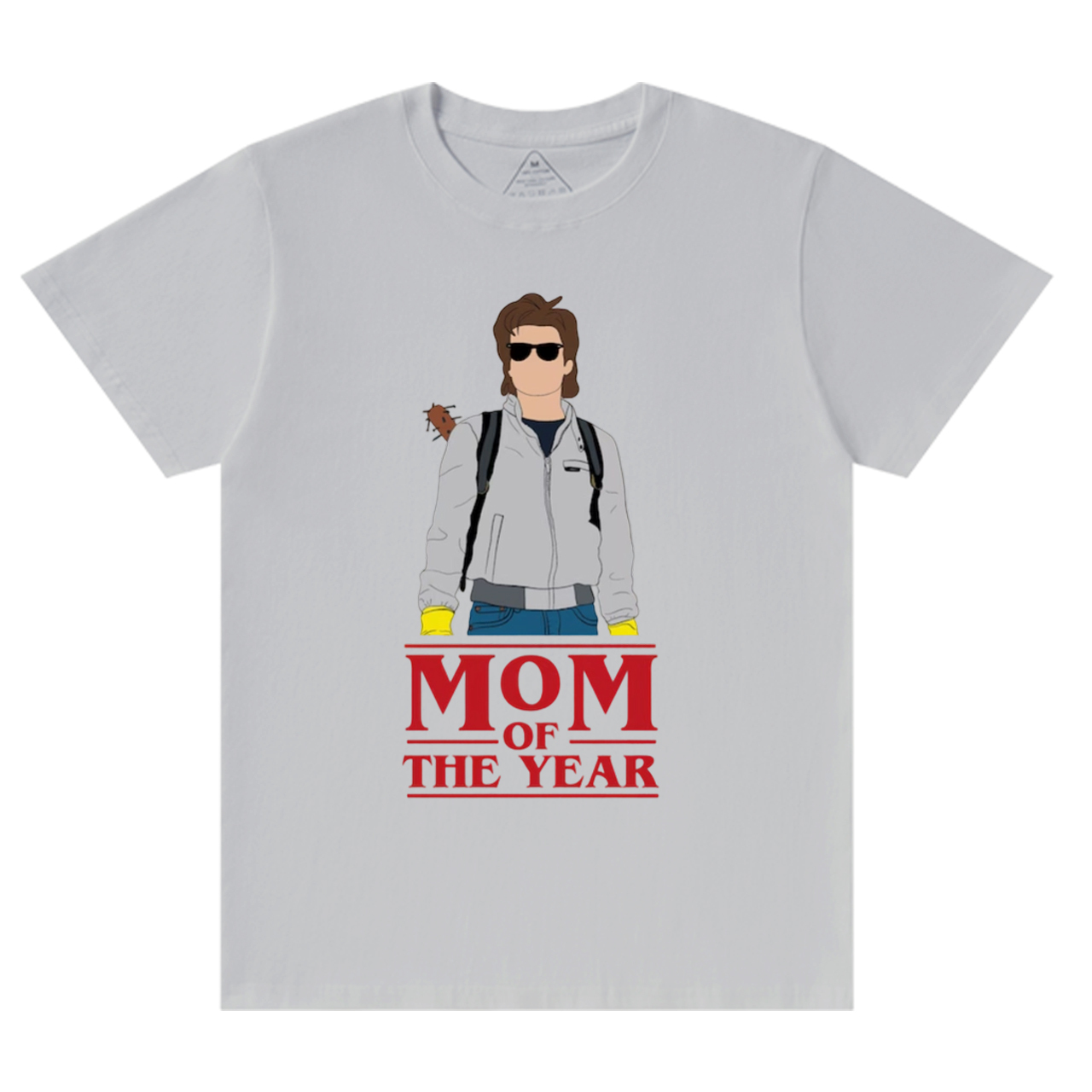 Mom Of The Year T-Shirts Beepumpkin