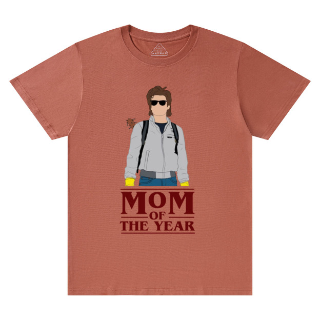 Mom Of The Year T-Shirts Beepumpkin