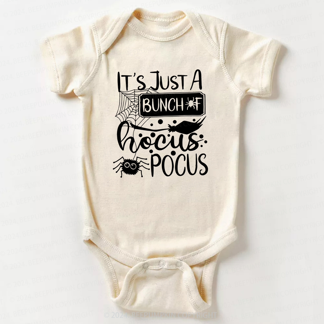 Personalized Halloween Mood Face Bodysuits Sale-Beepumpkin™