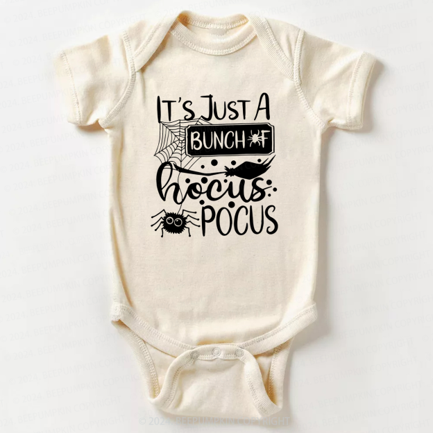 Just A Bunch Halloween Bodysuits 