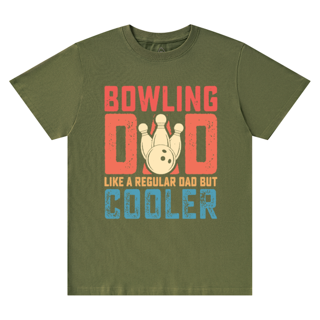 Bowling Dad T-shirt