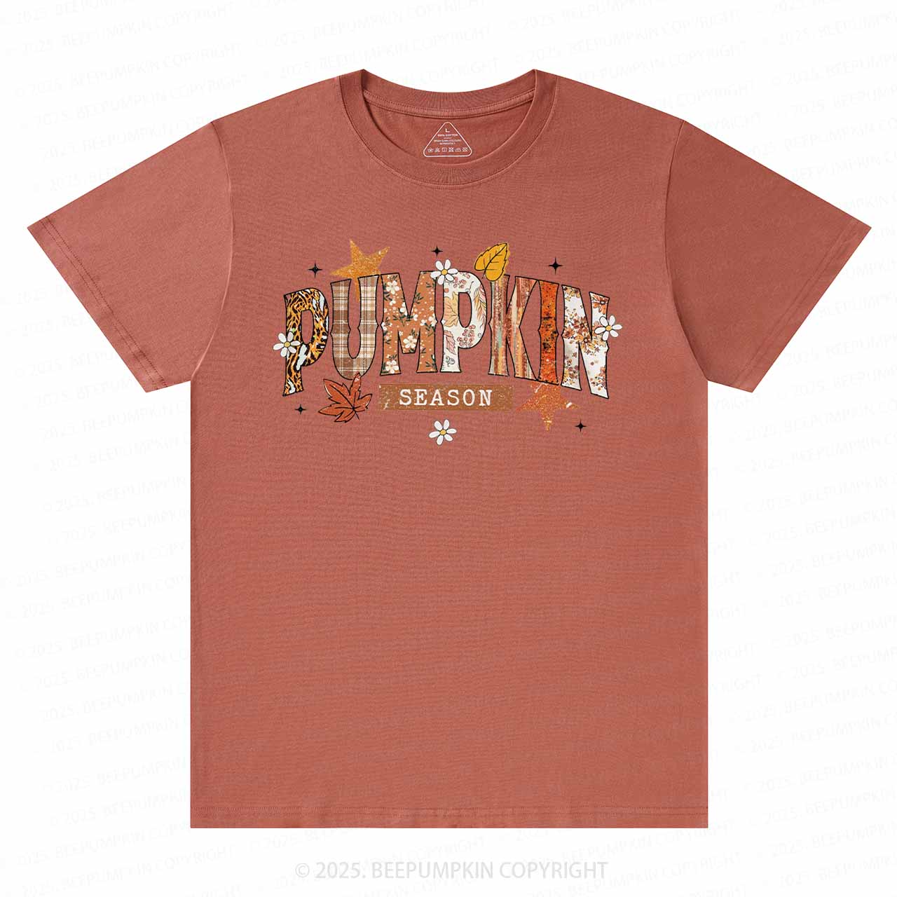 Pumpkin Season T-Shirts Beepumpkin