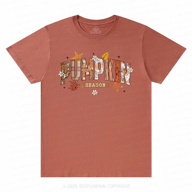 Pumpkin Season T-Shirts Beepumpkin