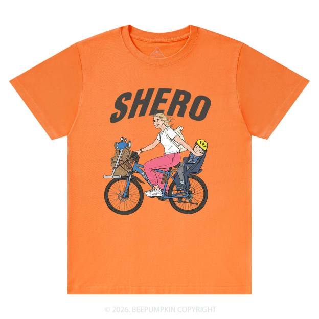 Shero T-Shirts For Her