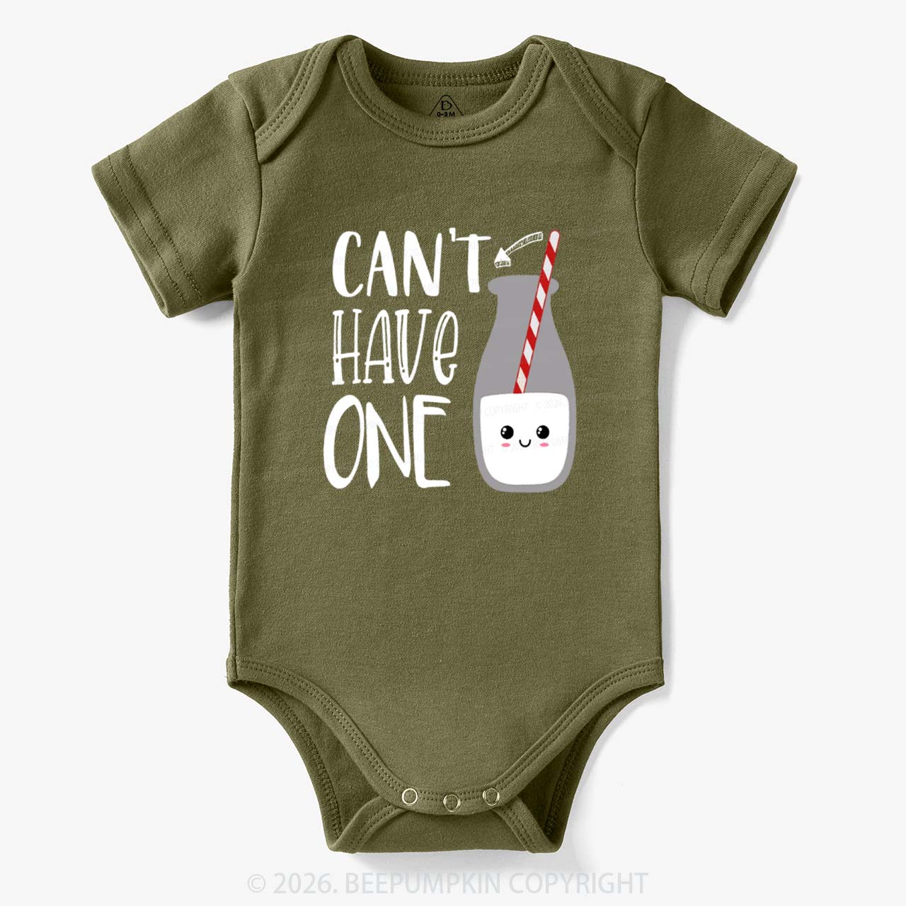 Can't Have One Without The Other Twin Bodysuit