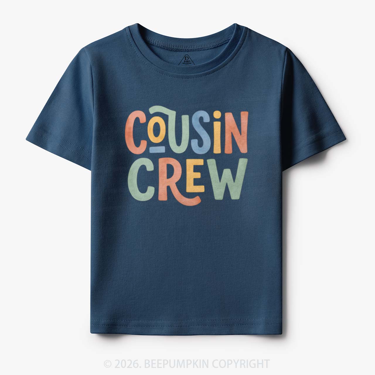 Cousin Crew Cute Toddler&Kid's Tees