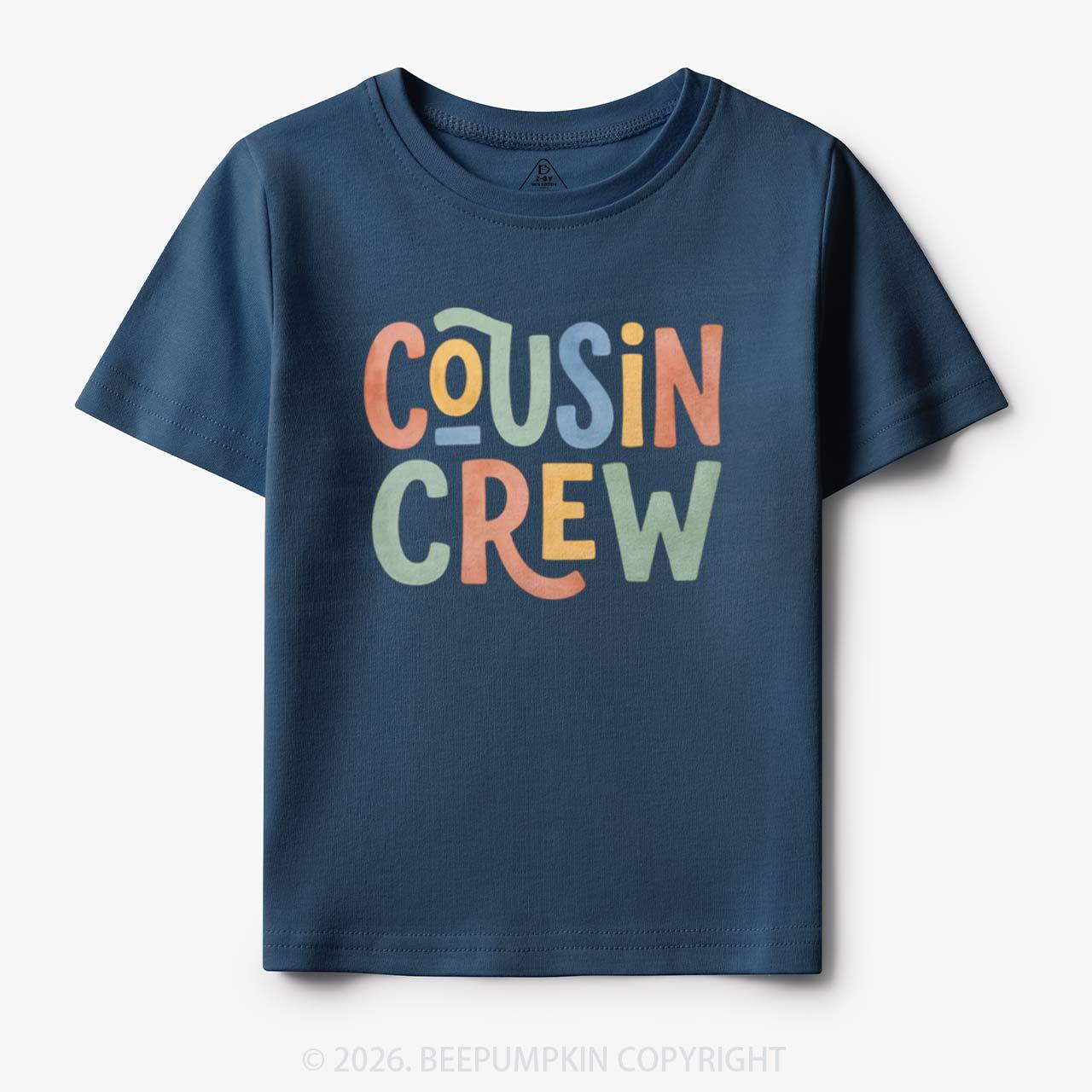 Cousin Crew Cute Toddler&Kid's Tees