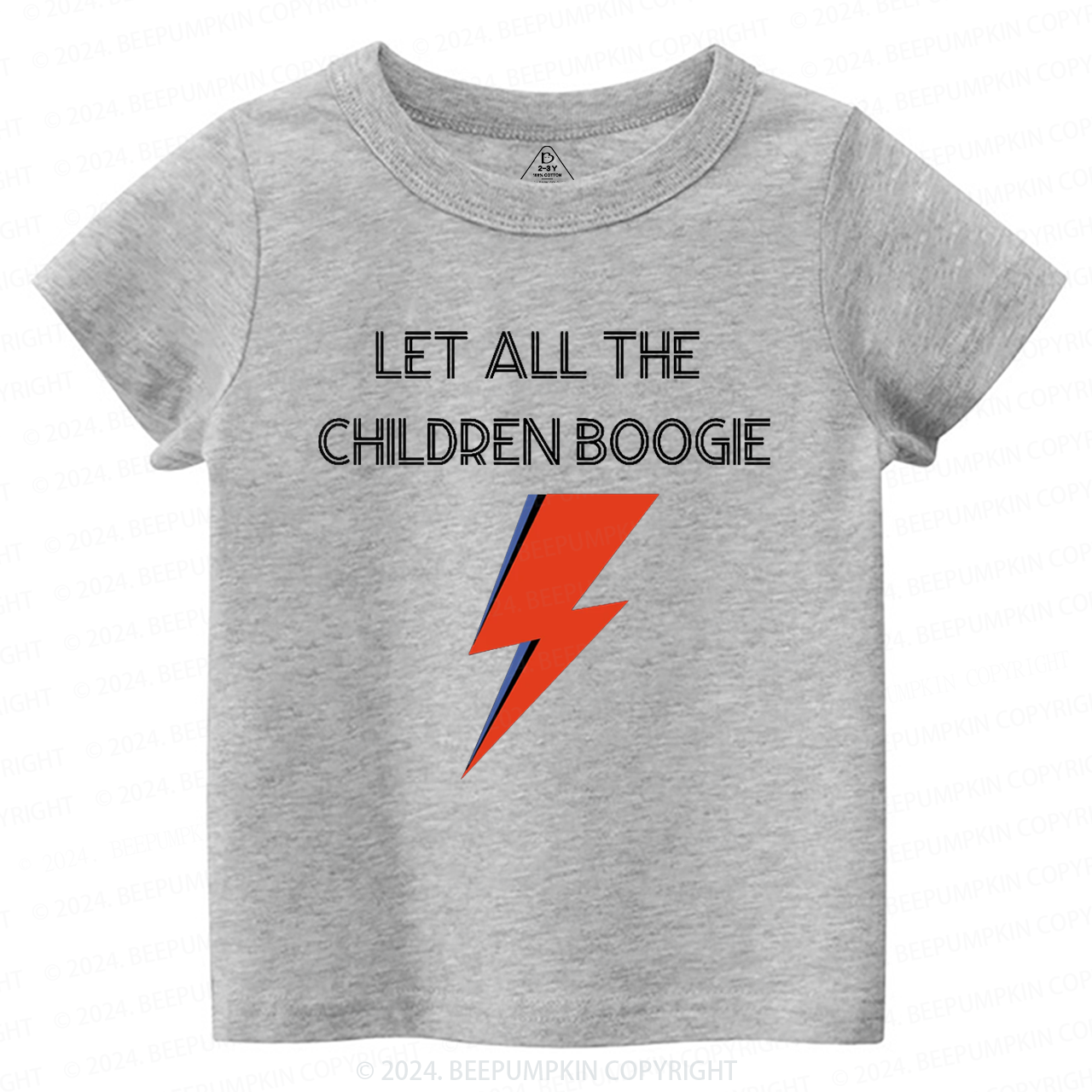 Cool Music Messenger Toddler&Kids Tees 8