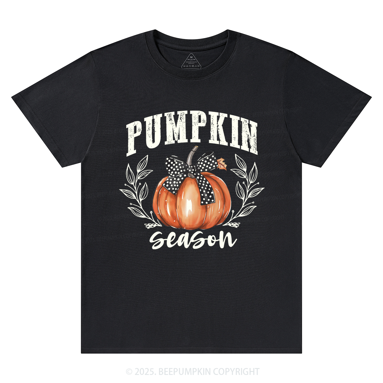 Fall Pumpkin T-Shirts Beepumpkin