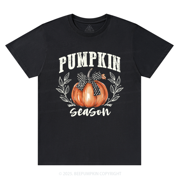 Fall Pumpkin T-Shirts Beepumpkin