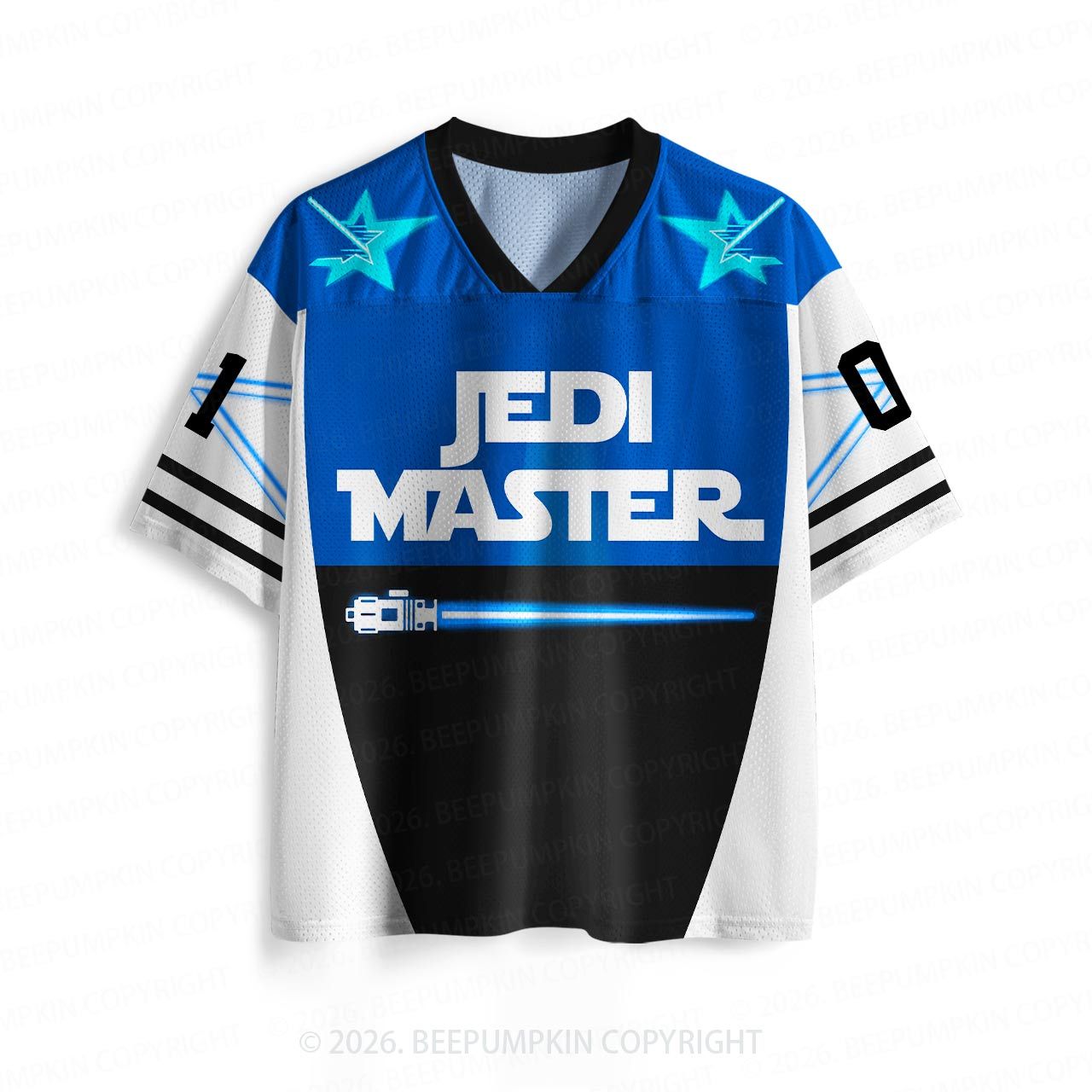 The Cosmic Team Mesh Jersey For Family