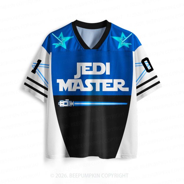 The Cosmic Team Mesh Jersey For Family